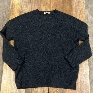 J Crew lambs wool sweater
